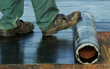 types of Ketton felt roof