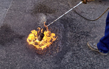 Ketton flat roofing repairs