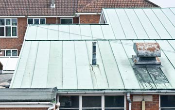 Ketton lead roofing costs