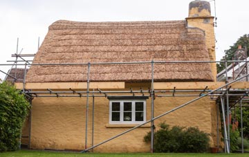 Ketton thatch roofing costs